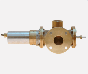 Electromagnetic Submersible Valve 2″